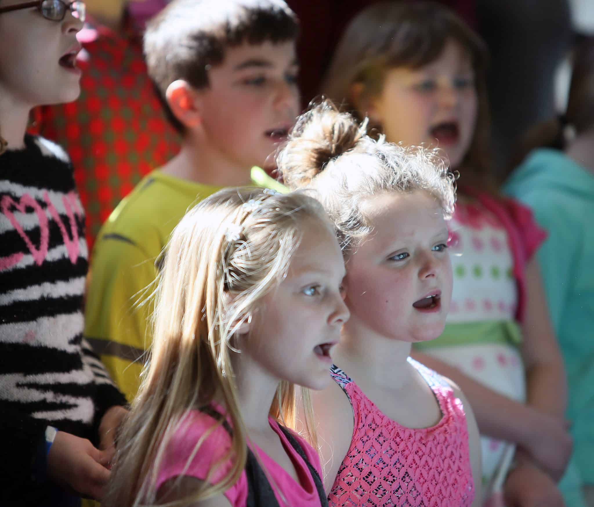 Group Classes, Choruses, & Ensembles Concord Community Music School